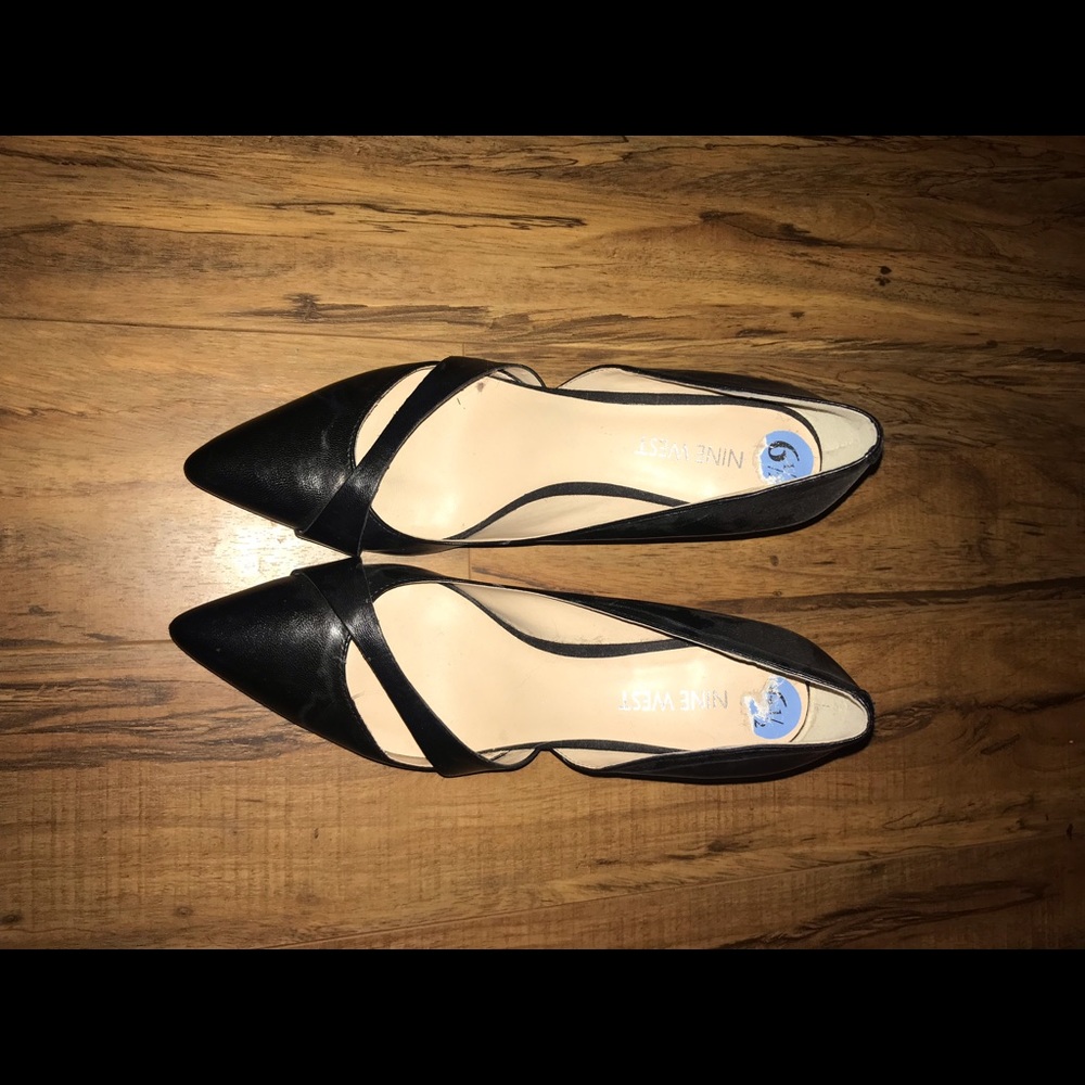 Nine West heels